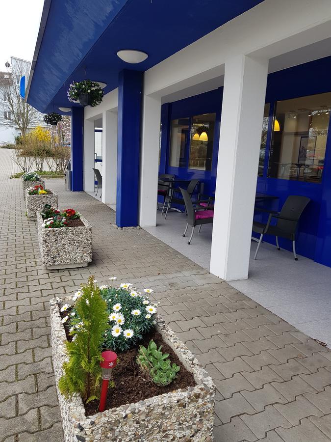 Hôtel Ibis Budget Erfurt Ost Extérieur photo