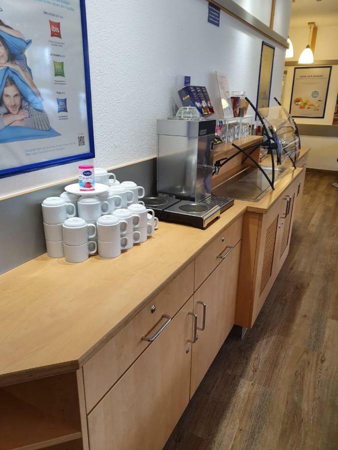 Hôtel Ibis Budget Erfurt Ost Extérieur photo