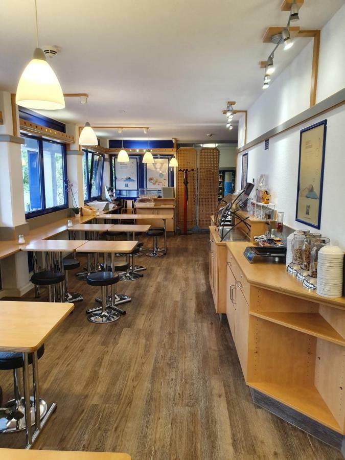 Hôtel Ibis Budget Erfurt Ost Extérieur photo