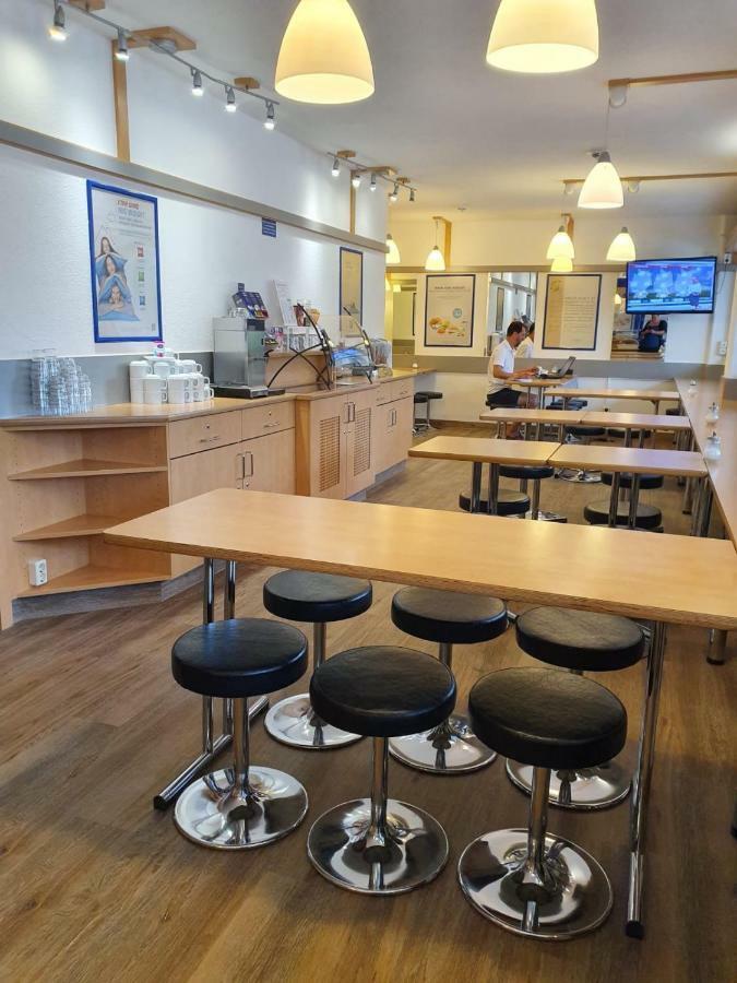 Hôtel Ibis Budget Erfurt Ost Extérieur photo