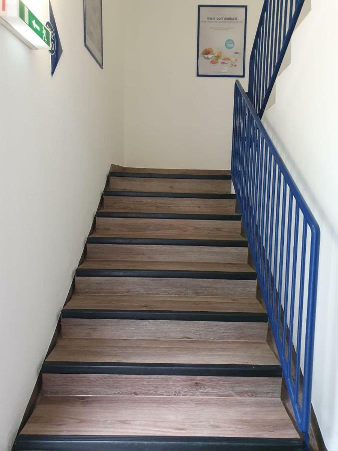 Hôtel Ibis Budget Erfurt Ost Extérieur photo