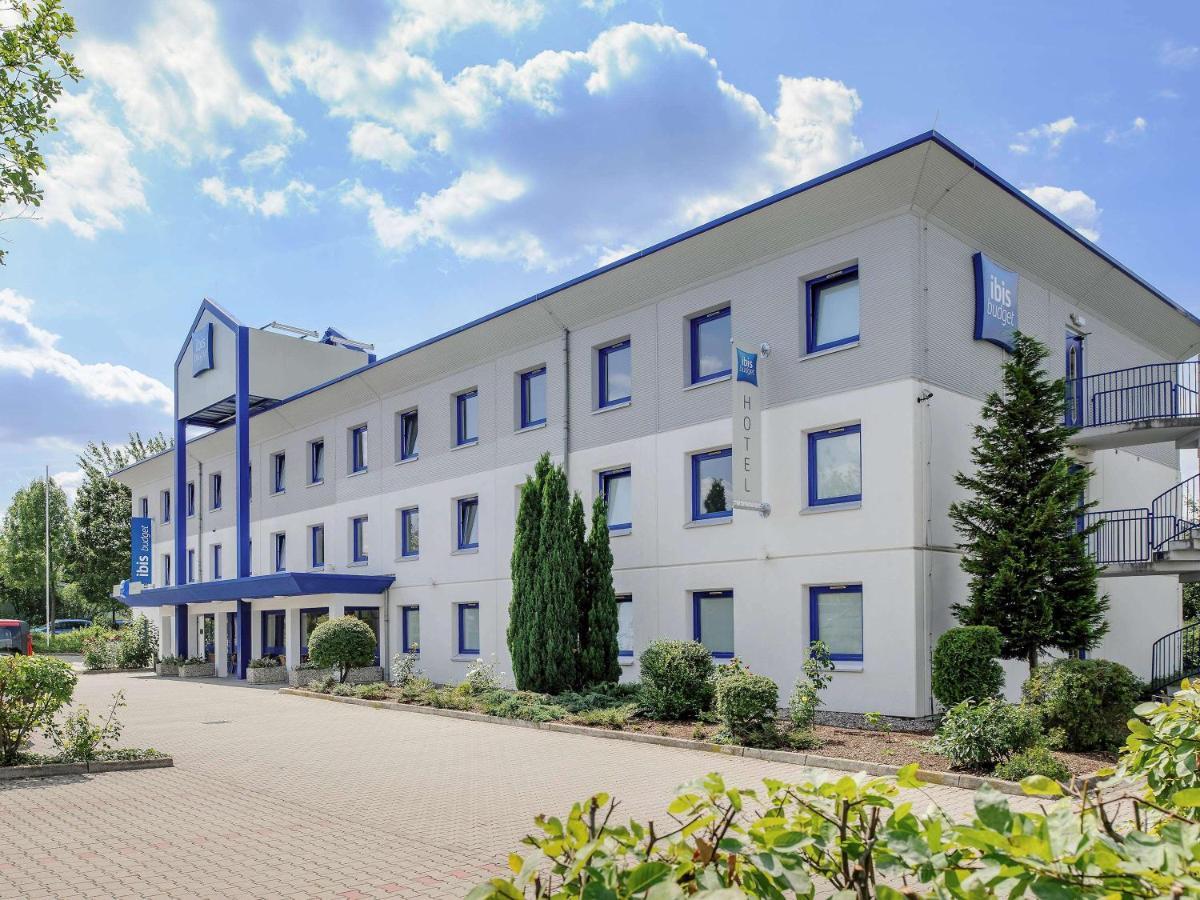 Hôtel Ibis Budget Erfurt Ost Extérieur photo