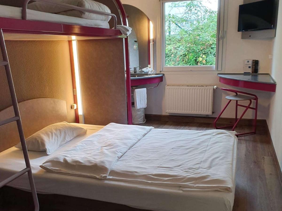 Hôtel Ibis Budget Erfurt Ost Extérieur photo