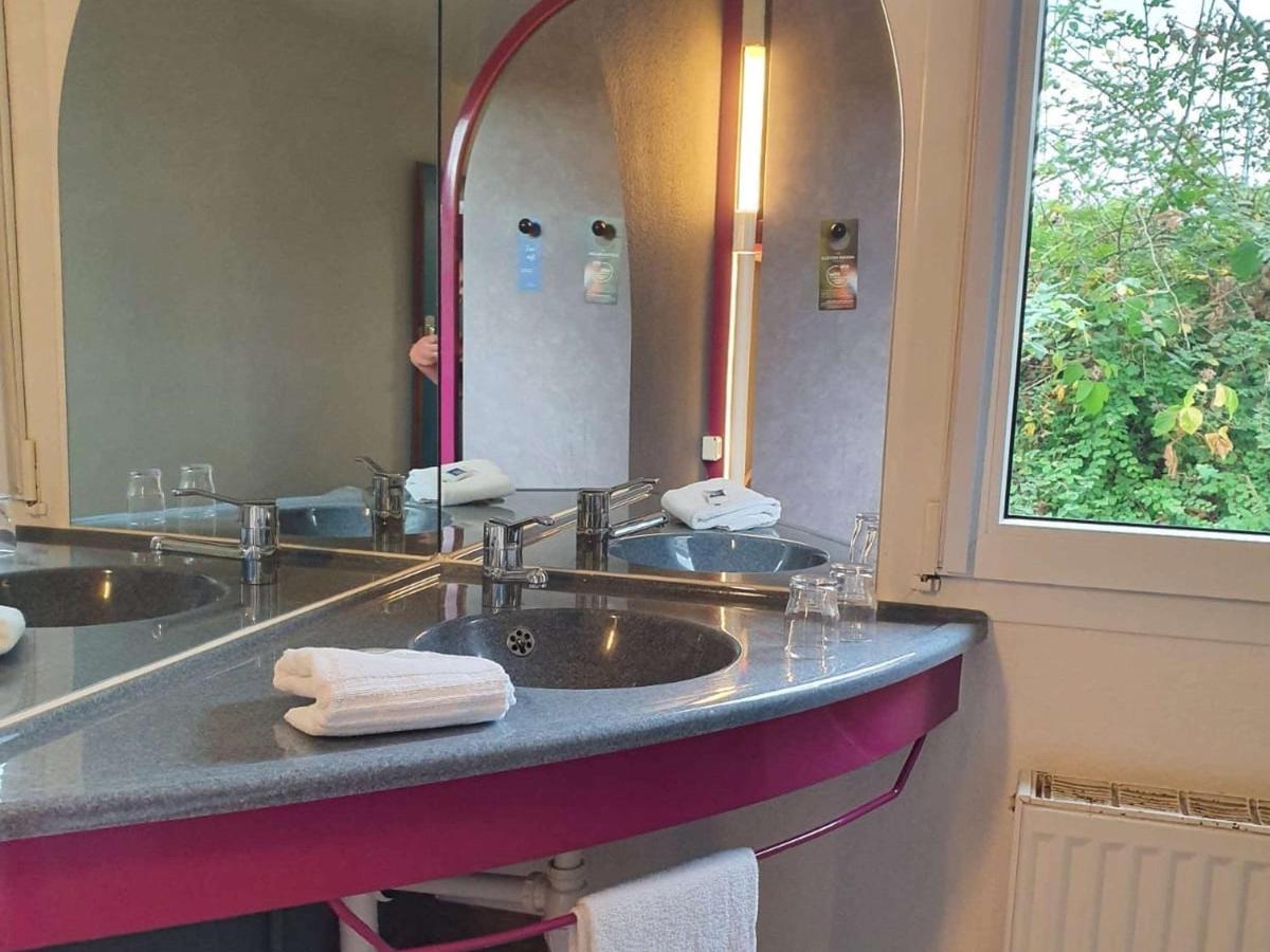 Hôtel Ibis Budget Erfurt Ost Extérieur photo