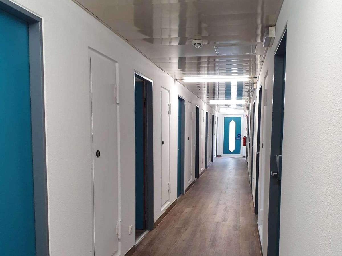 Hôtel Ibis Budget Erfurt Ost Extérieur photo