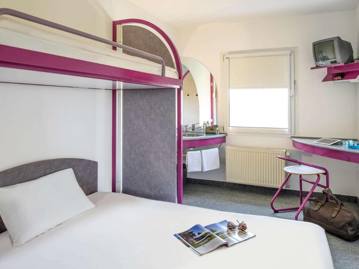 Hôtel Ibis Budget Erfurt Ost Extérieur photo