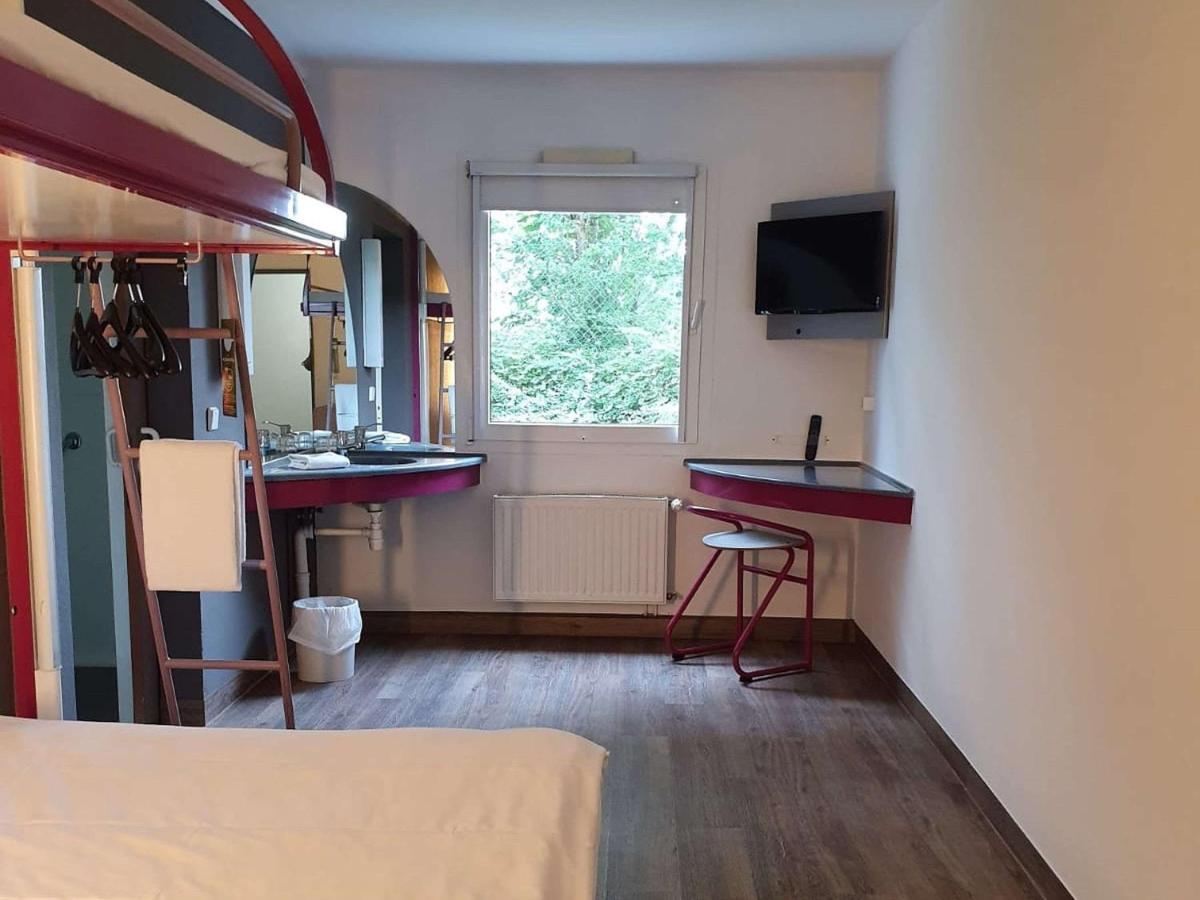 Hôtel Ibis Budget Erfurt Ost Extérieur photo